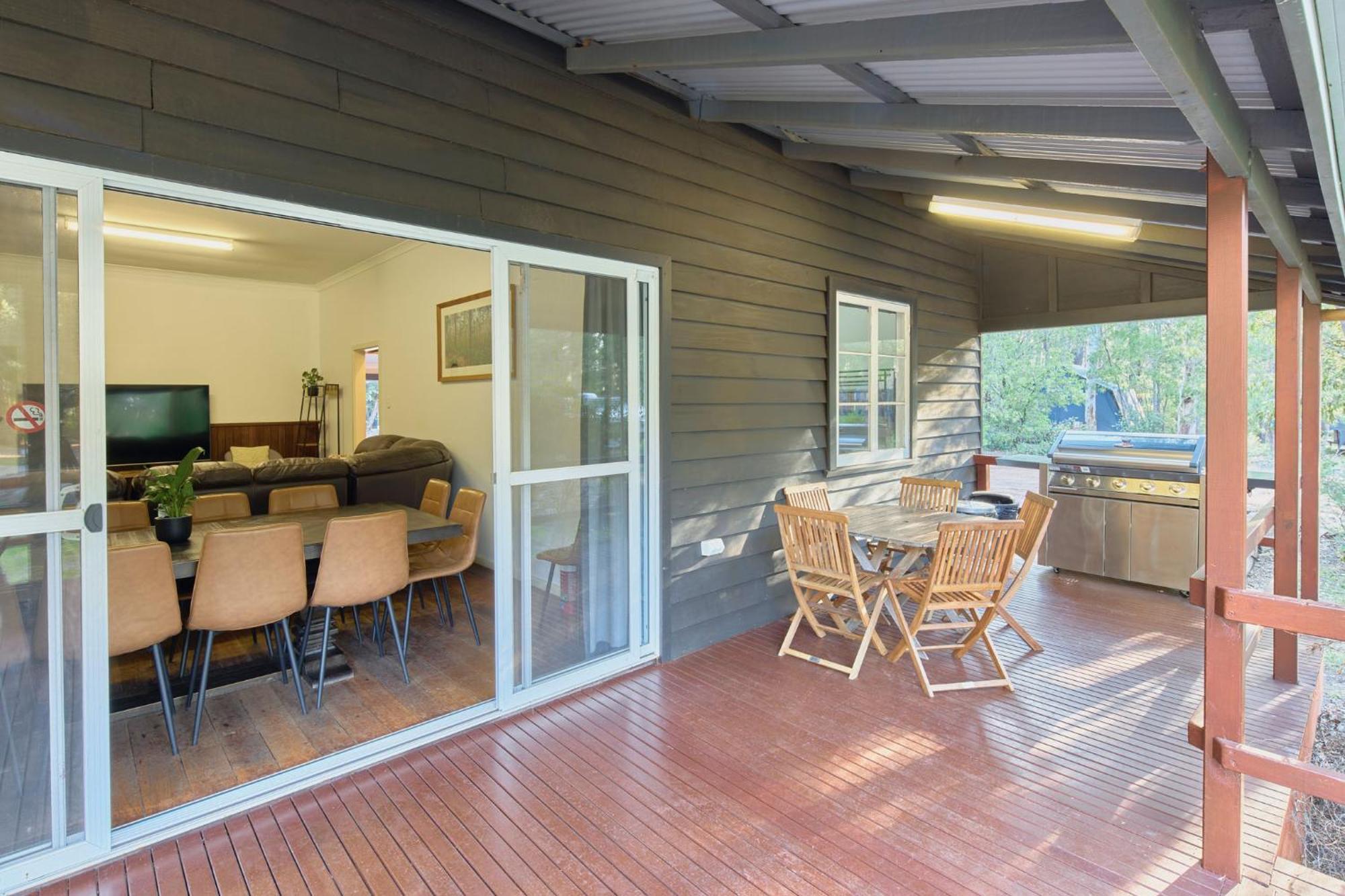 Rac Margaret River Nature Park Exterior foto